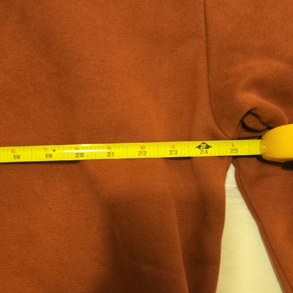 Comfrt Unisex Berry Hoodie - Picture 7 of 8